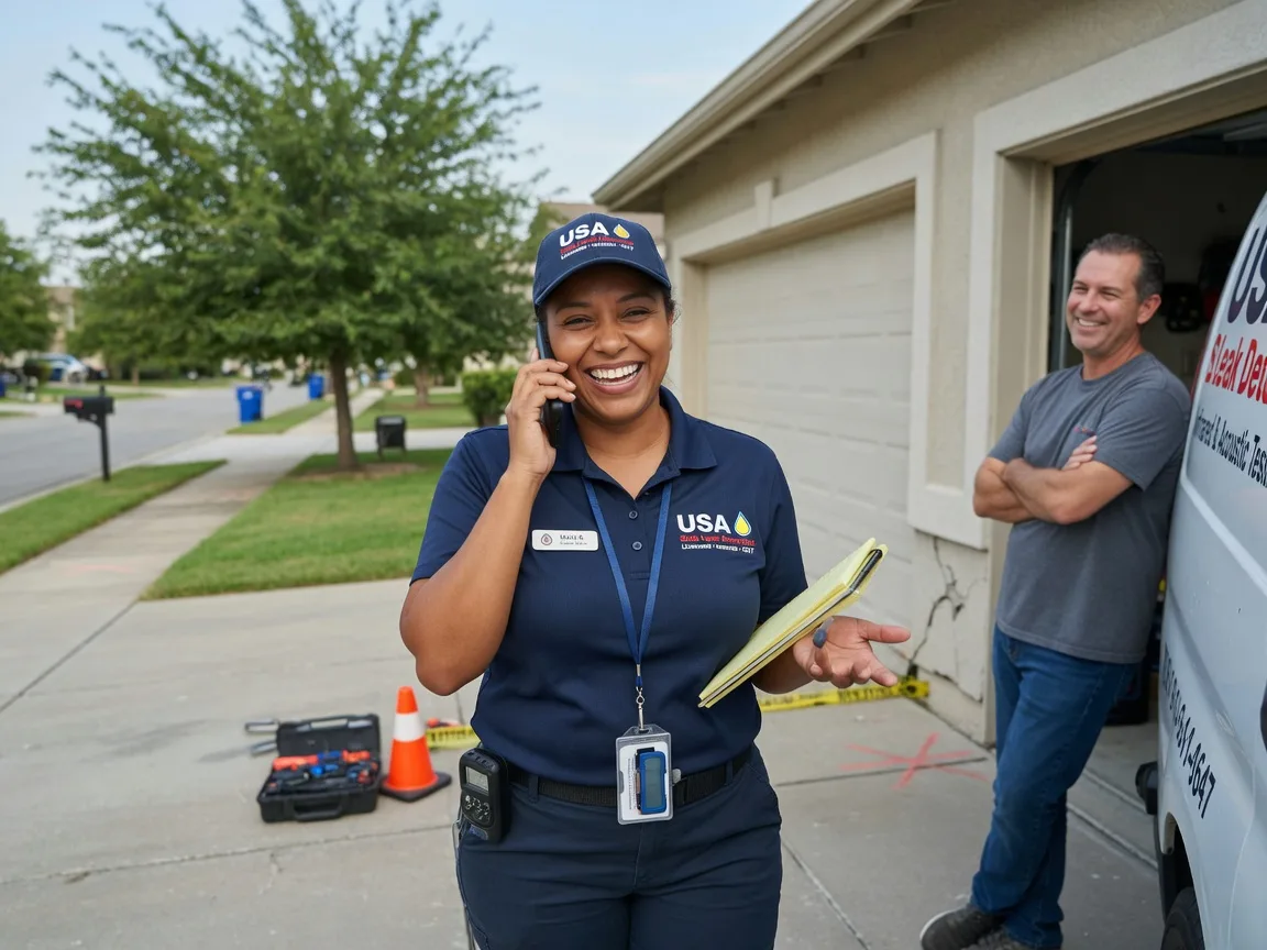 Slab Leak Repair Axton, VA FAQs